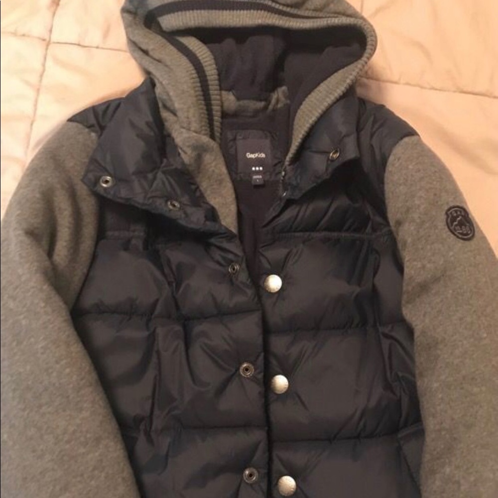 Boys GAP jacket excellent condition!!!